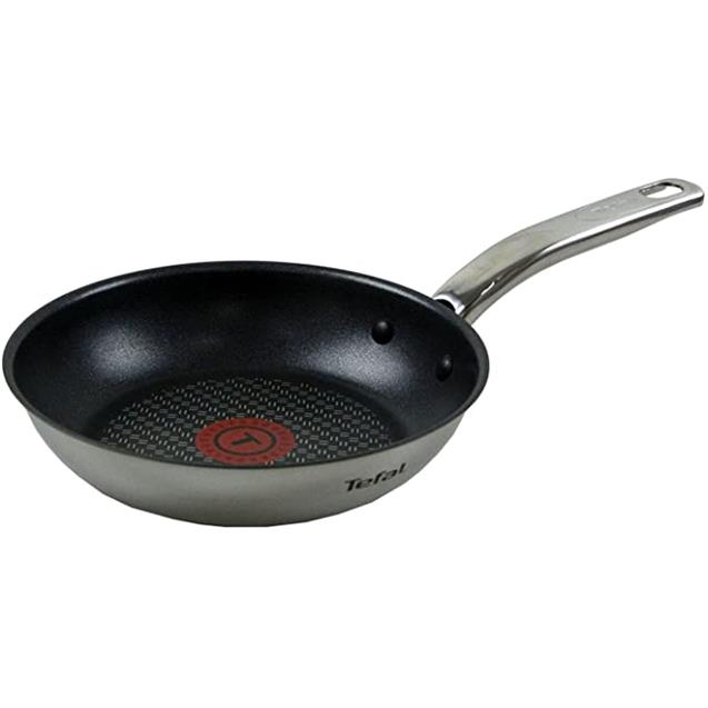 Sarten T-Fal Intuition 20 Cm Inoxidable (A7030224)