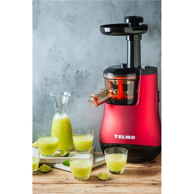Juguera Yelmo 200w Roja (Jg1708)