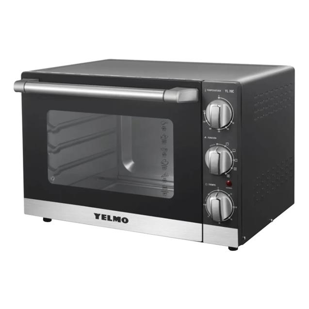 Horno Electrico Yelmo (Yl70c) 70lts 2000w Conveccion