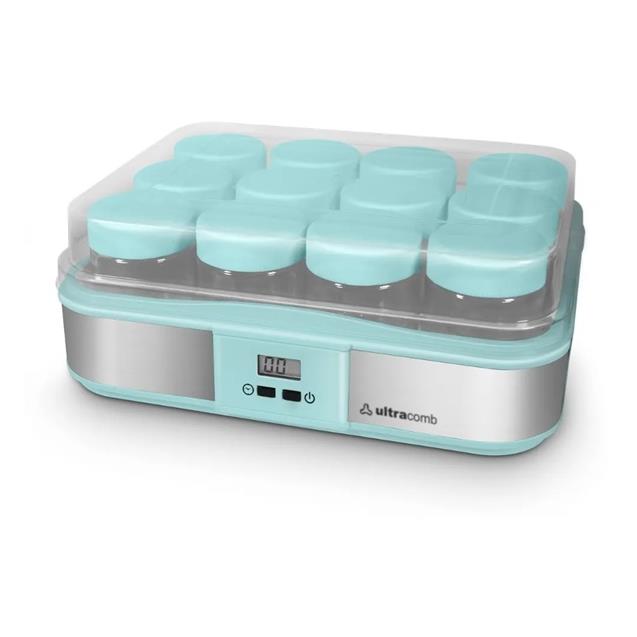 Yogurtera Ultracomb (Yg2712) 12 Jarros 210 Ml