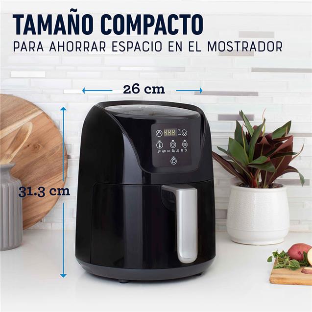 Freidora Oster 4lts Bioceramic Air Fryer (AF40D)