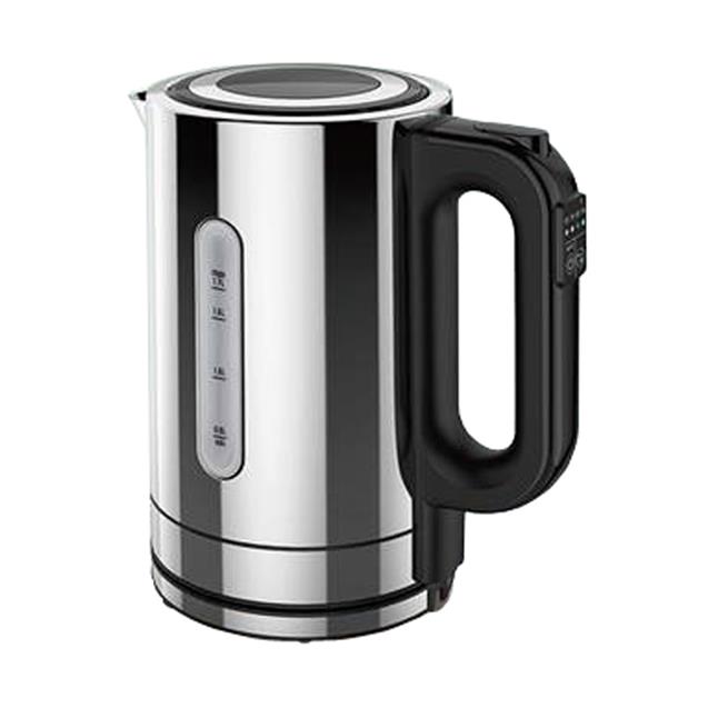 Pava Eléctrica Oster 1.7 Lts Inoxidable 4 Temperaturas (KT8970)