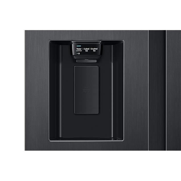 Heladera Samsung 685lts Side by Side Inverter Hub (RS27T5561B1)