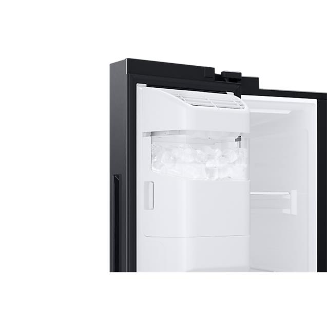 Heladera Samsung 685lts Side by Side Inverter Hub (RS27T5561B1)