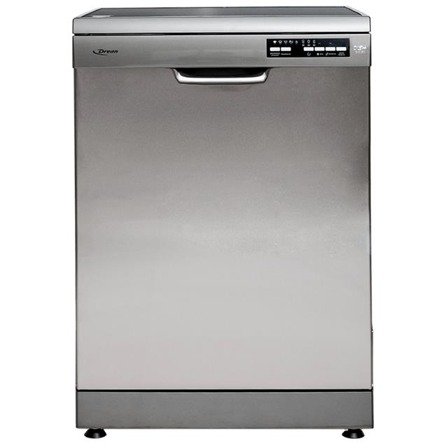 Lavavajilla Drean Dish 12 Cubiertos Inoxidable (12.2 LTX)