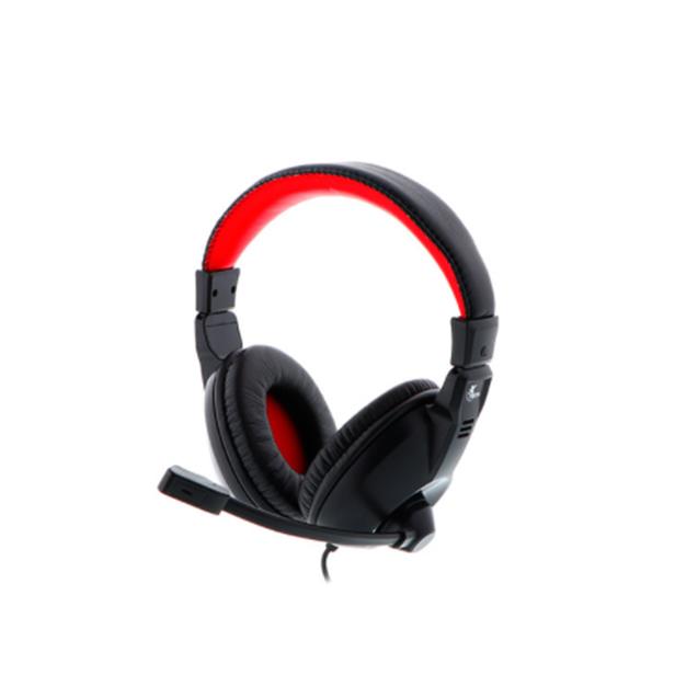 Auricular Xtech con Micrófono + Usb+3.5mm (XTH-500)