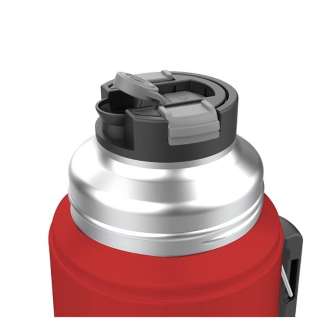 Termo Peabody Eléctrico Rojo (PEET1000R)