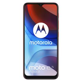 Celular Motorola Moto E7i Power Naranja