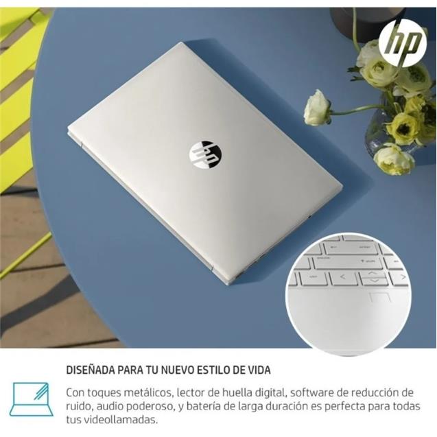 Notebook Hp Pavilion I5-1135g7 8gb 256gb 13" Fhd (Bb0003la)