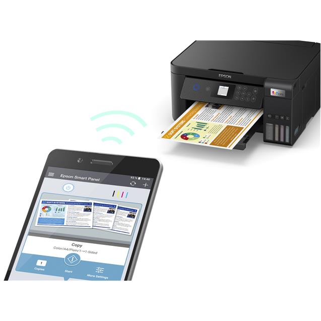 Impresora Epson Aio Wifi (L4260)