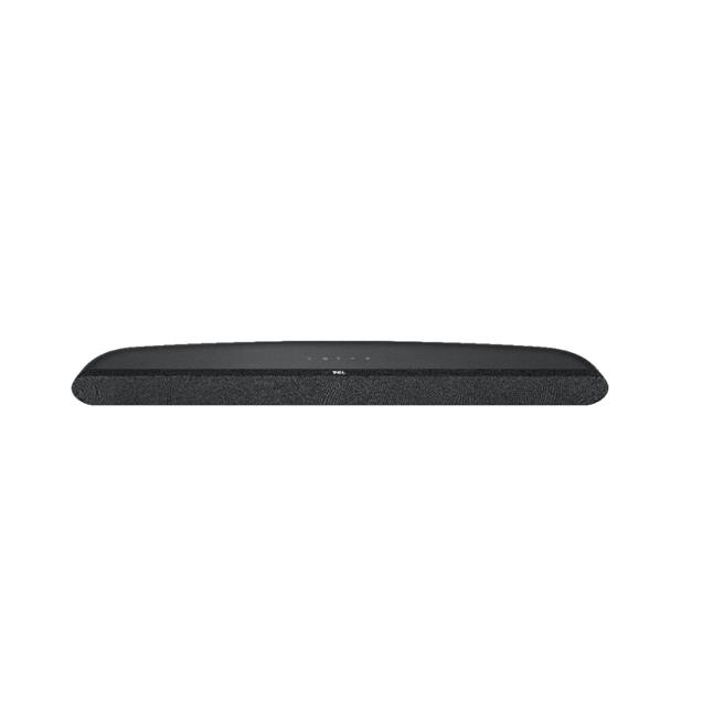 Barra De Sonido Tcl 2.1 120w Hdmi/Usb/ Bluetooth/Óptico/Aux 3.5 (TS6100)