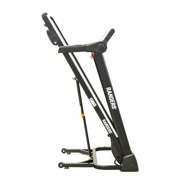 Cinta Motorizada Randers con Inclinación Hasta 110kg (ARG-462)