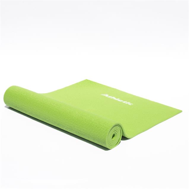 Colchoneta Yoga Athletic At-13488 173 X 61 Verde 7MM