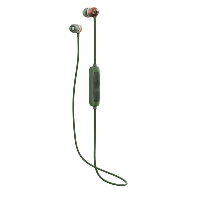 Auricular Marley Wireless Smile Jamaica Rasta (EMJE113RA)
