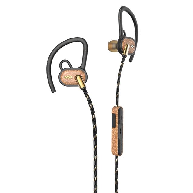 Auricular Marley Uprise Bluetooh Brass (EMFE063BA)