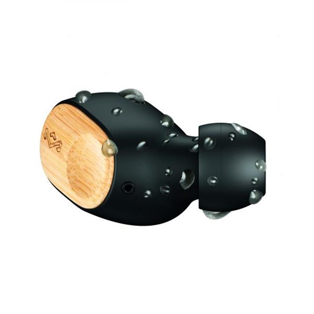 Auricular Marley Liberate Air Sign Black (EMDE011SB)