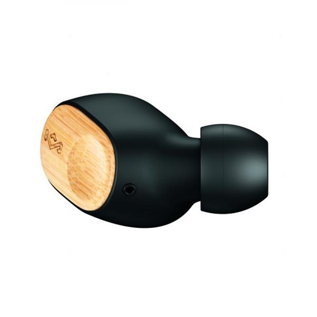 Auricular Marley Liberate Air Sign Black (EMDE011SB)