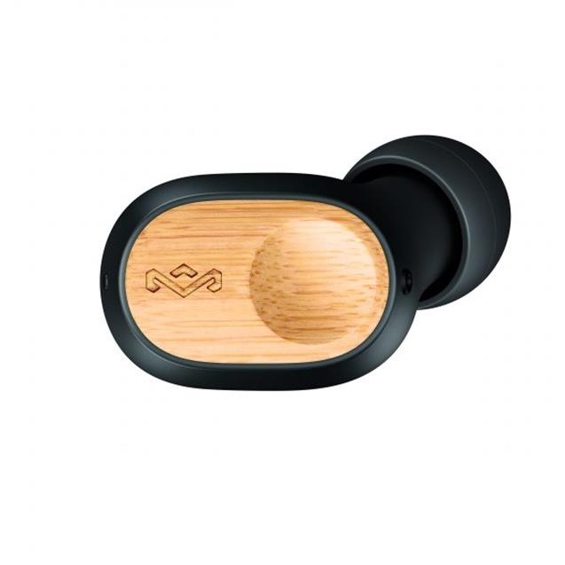 Auricular Marley Liberate Air Sign Black (EMDE011SB)