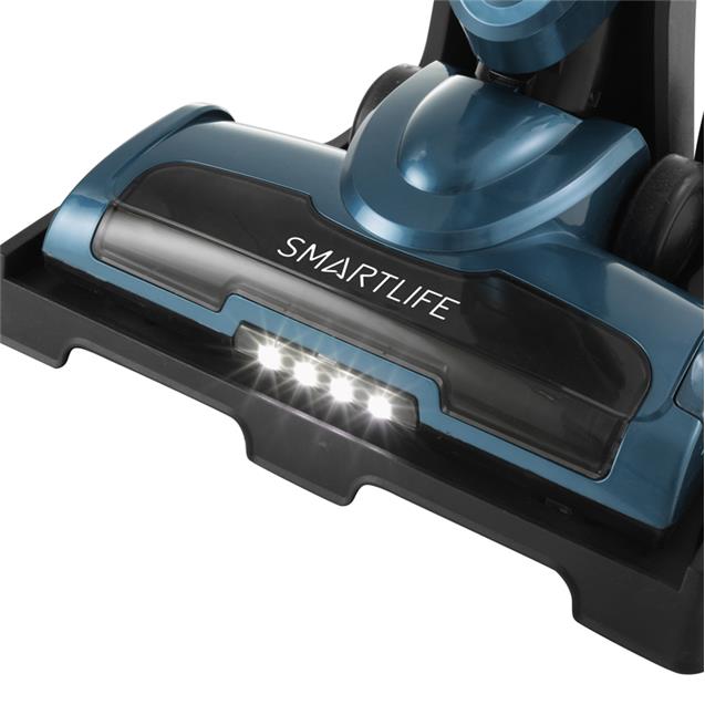 Aspiradora Smartlife 2 En 1 120w 800ml