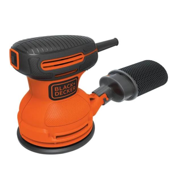 Lijadora B+D Rotoorbital 180w 5" (BDERO-100)