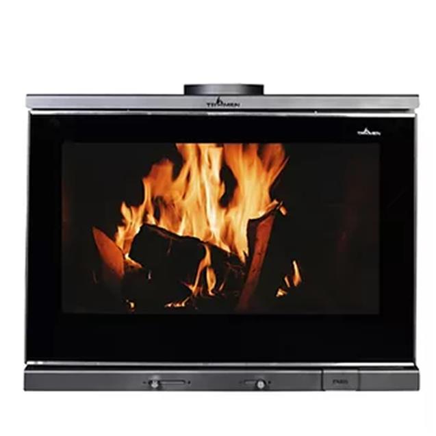 Calefactor a Leña Tromen Paris 240 M2 (01-000-015)