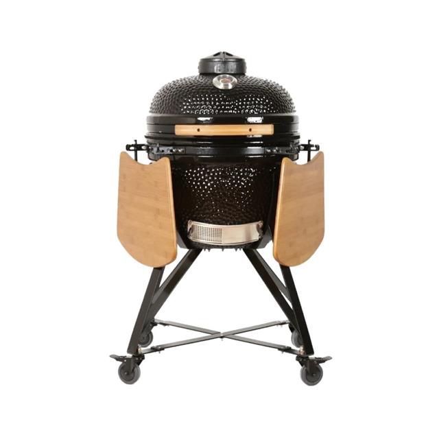Horno Tromen Cerámico Puma 21 Negro (03000015)