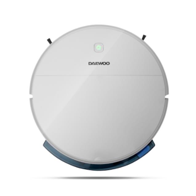 Aspiradora Robot Daewoo Max Pro Navigation Blanco (DWAR700NA)