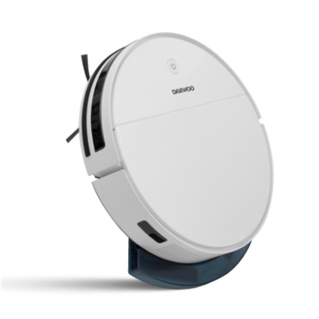 Aspiradora Robot Daewoo Max Pro Navigation Blanco (DWAR700NA)