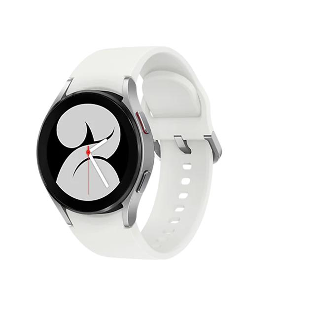 SmartWatch Galaxy Watch4 Bluetooth Silver (40mm)