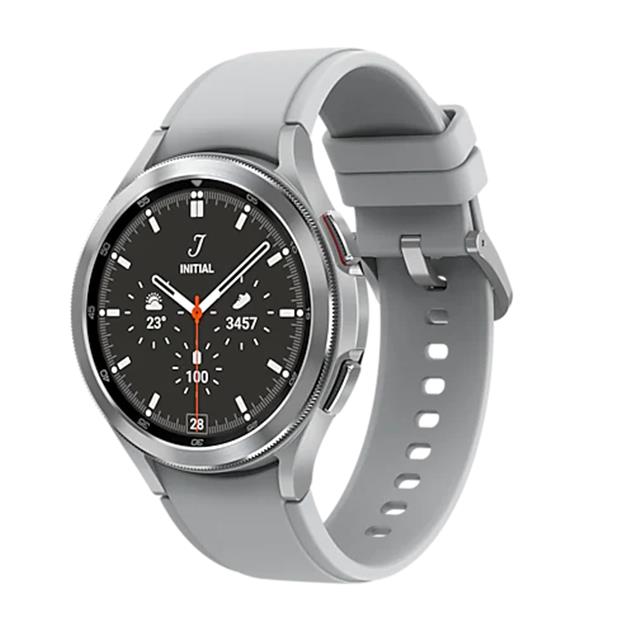 SmartWatch Galaxy Watch4 Classic Bluetooth Silver (46mm)