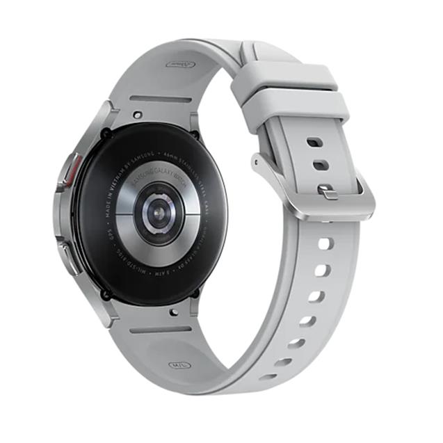 SmartWatch Galaxy Watch4 Classic Bluetooth Silver (46mm)