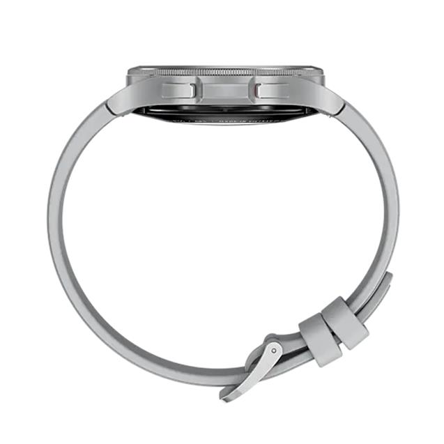 SmartWatch Galaxy Watch4 Classic Bluetooth Silver (46mm)