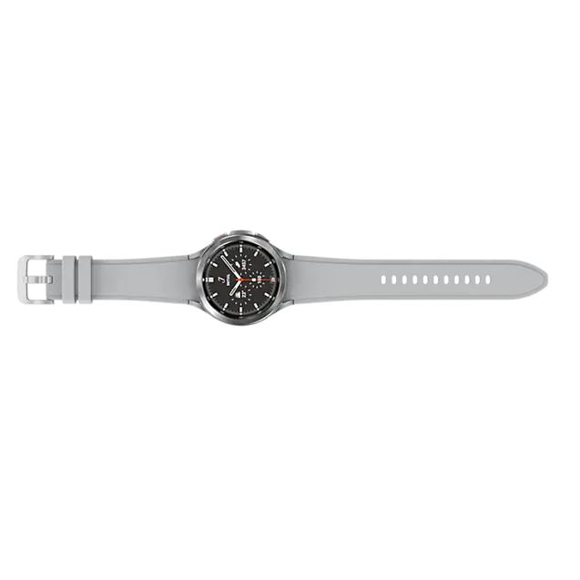 SmartWatch Galaxy Watch4 Classic Bluetooth Silver (46mm)