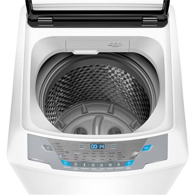 Lavarropa Electrolux Carga Superior 10Kg 750Rpm Blanco (ELAC310W)