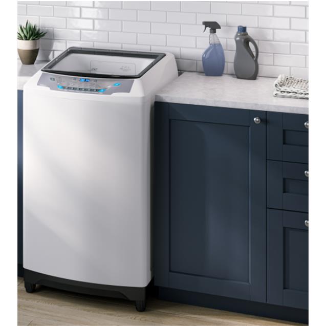 Lavarropa Electrolux Carga Superior 10Kg 750Rpm Blanco (ELAC310W)