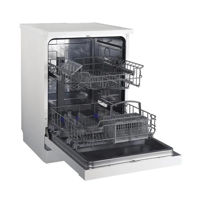 Lavavajilla Midea 12 Cubiertos Blanco (DE312WAR1)