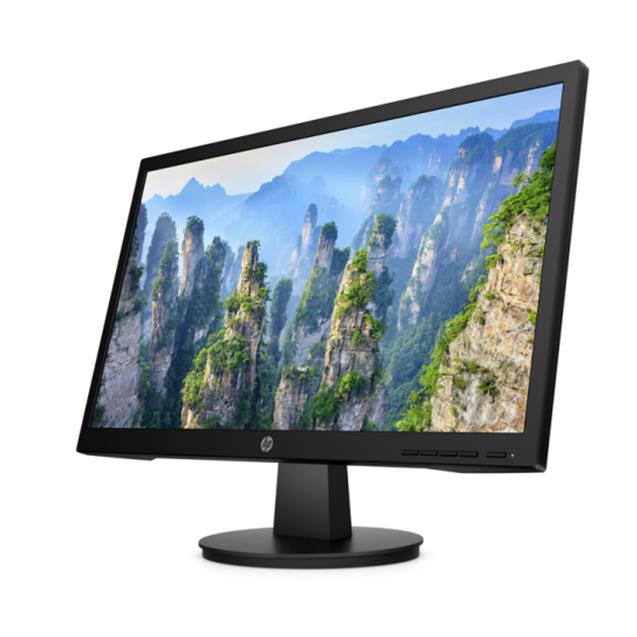 Monitor Hp V22 21.5" Tn/Led Fhd Vga Hdmi 16:9 5ms