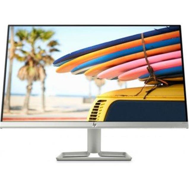 Monitor Hp 24FW 23.8" Ips Retroil. Led Fhd Vga+Hdmi 16:9 5ms