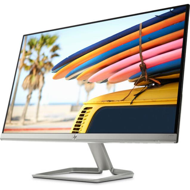 Monitor Hp 24FW 23.8" Ips Retroil. Led Fhd Vga+Hdmi 16:9 5ms