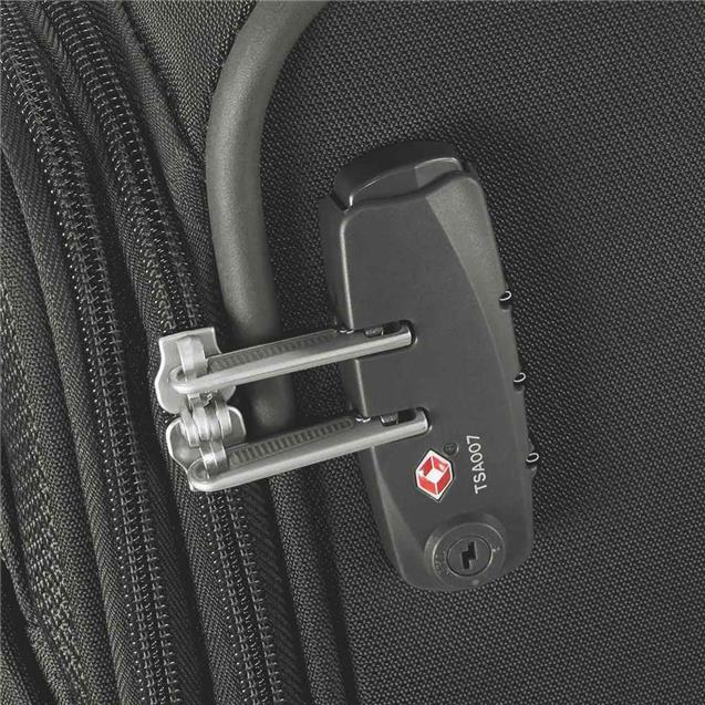 Valija Samsonite Popsoda Spinner 55/20 Negro (12353610411)
