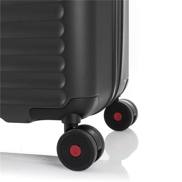 Valija Samsonite Toiis Tcs 20" Negro Rígida (13568105401)