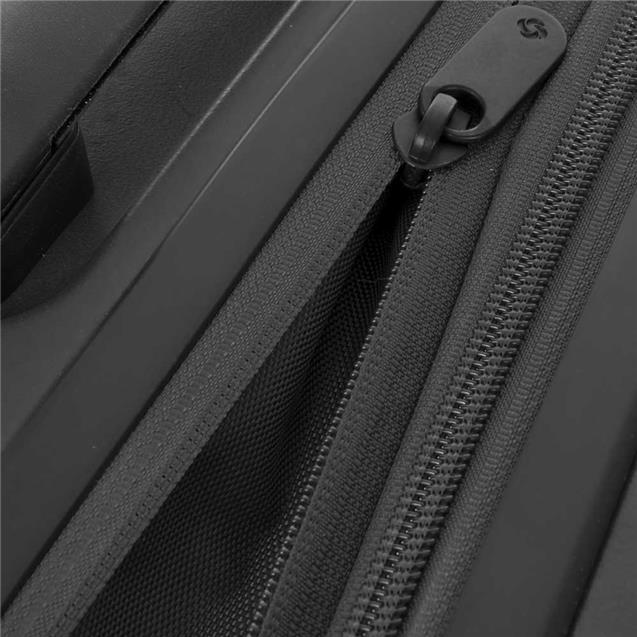 Valija Samsonite Toiis 28/75 Negro Rígida (13361705401)