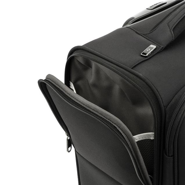 Valija Samsonite 72h-Dlx Spinner 55/20 Negro (9232610411)