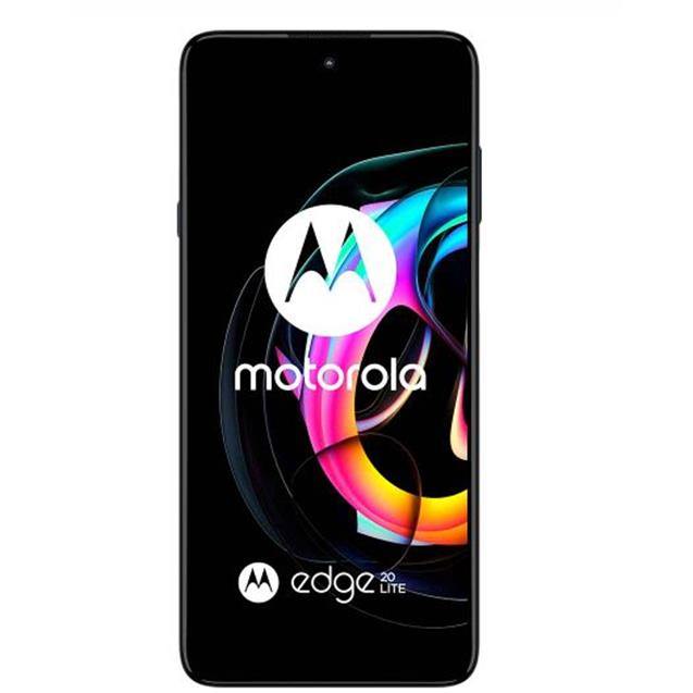 Celular Motorola Moto Edge20 Lite 128gb Gris