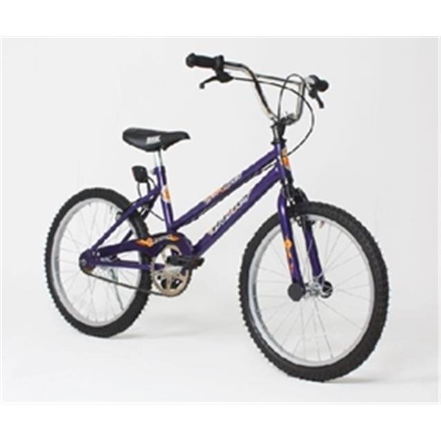 Bicicleta Halley Cross R20 Dama Negro (BIN19067)