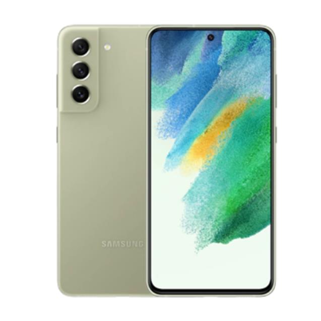 Celular Samsung Galaxy S21 Fe 128gb 5g Olive