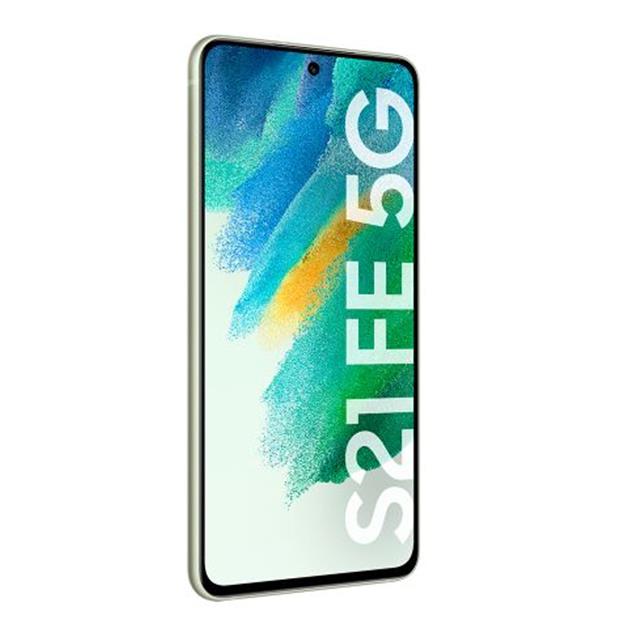 Celular Samsung Galaxy S21 Fe 128gb 5g Olive
