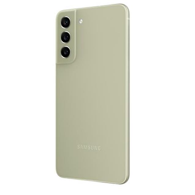 Celular Samsung Galaxy S21 Fe 128gb 5g Olive