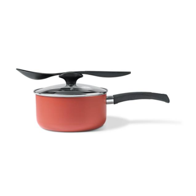 Set De Cocina Brinox 7121/101 Masala 7 Piezas Aluminio Terracota