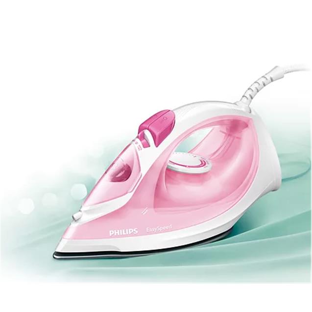 Plancha Philips Vapor 2000w Antiadherente (GC1022/40)